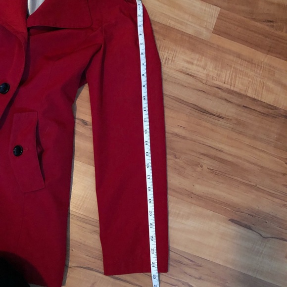 Calvin Klein Pea Coat - Picture 3 of 9